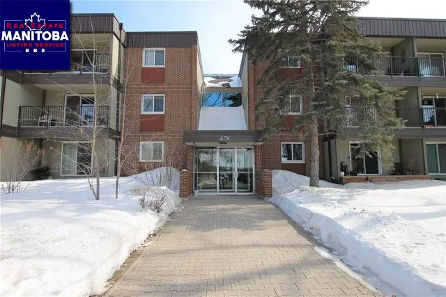 109 476 Kenaston Boulevard, Winnipeg