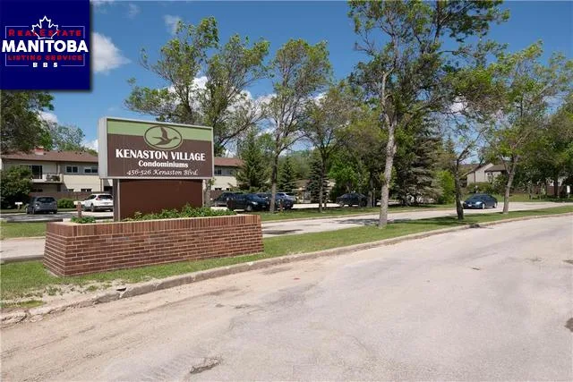 301 456 Kenaston Boulevard, Winnipeg