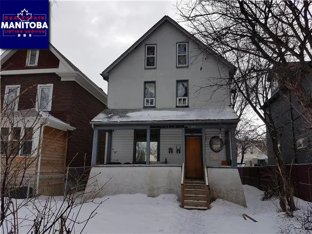 840 Mcdermot Avenue, Winnipeg