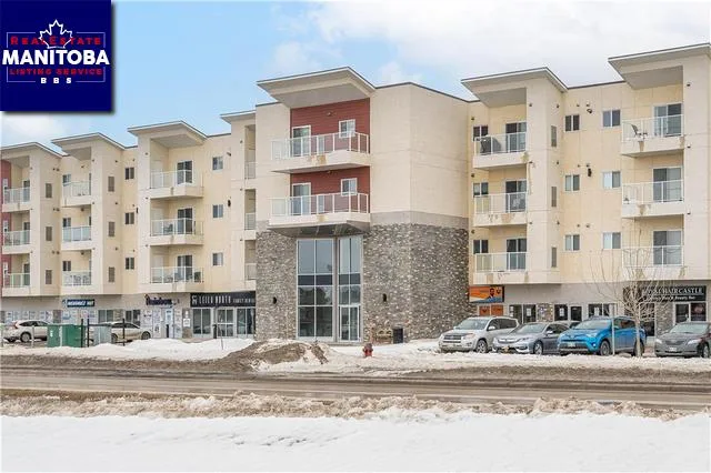 307 1730 Leila Avenue, Winnipeg