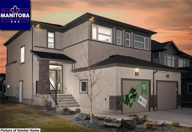 55 Bell Gardens Cove, Winnipeg