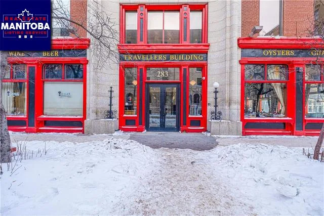301 283 Bannatyne Avenue, Winnipeg
