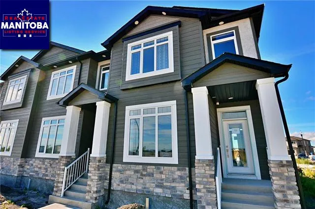 112 Ken Oblik Drive, Winnipeg
