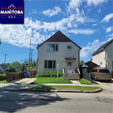 360 Redwood Avenue, Winnipeg
