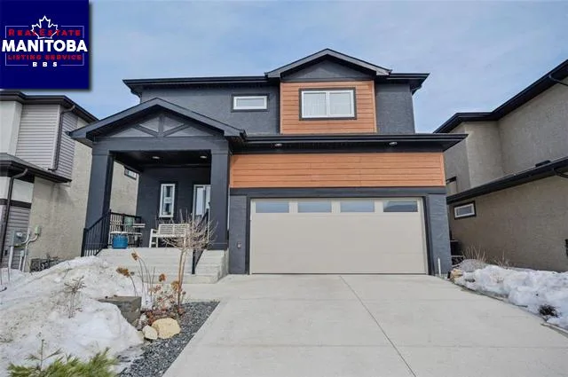 267 Creekside Road, Winnipeg