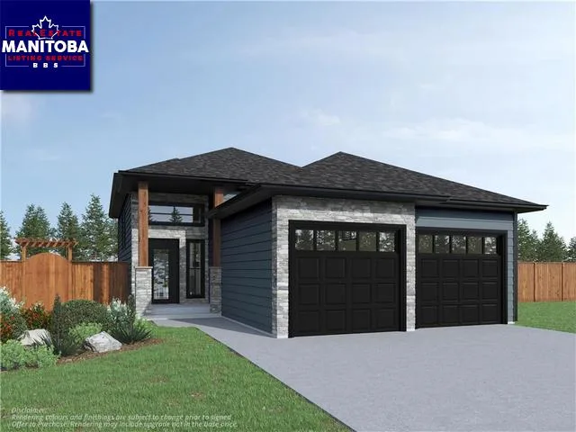 173 Breckenridge Drive, Niverville