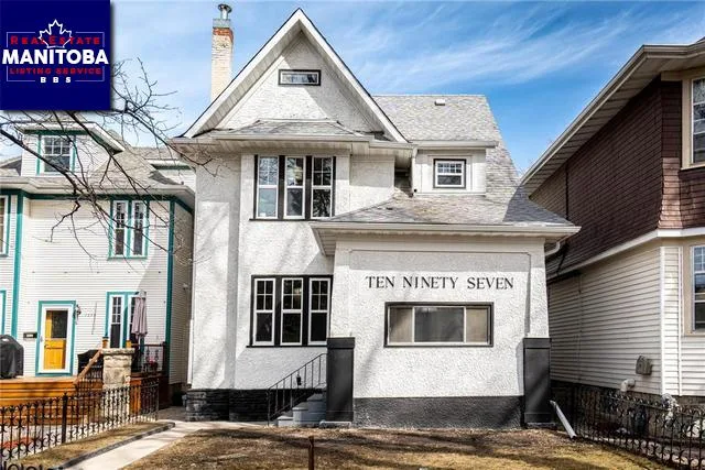 1097 Wolseley Avenue, Winnipeg