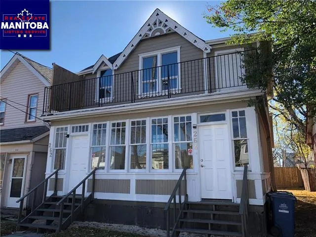 262 Burrows Avenue, Winnipeg