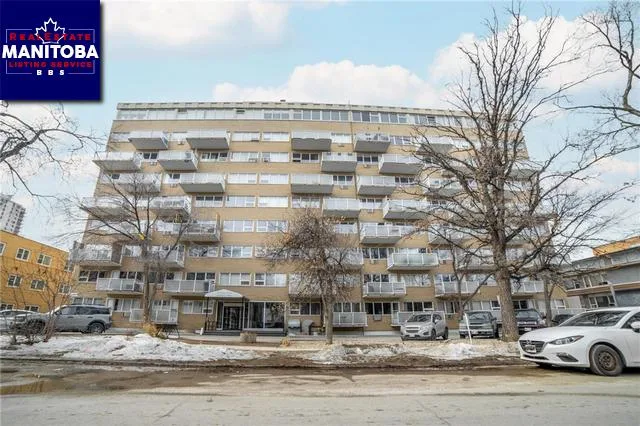 711 71 Roslyn Road, Winnipeg