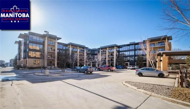 1404 80 Snow Street, Winnipeg