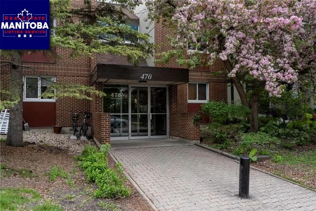 312 470 Kenaston Boulevard, Winnipeg