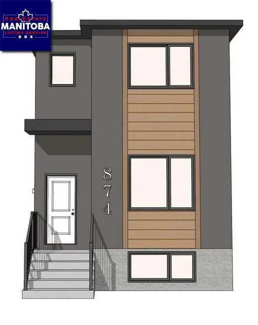 874 Clifton Street, Winnipeg