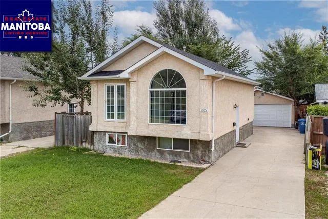 1105 Brunswick Street, Winnipeg