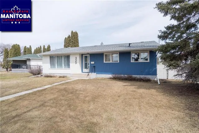 329 Leila Avenue, Winnipeg