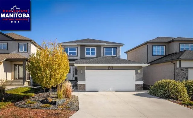 35 Eaglewood Drive, Winnipeg