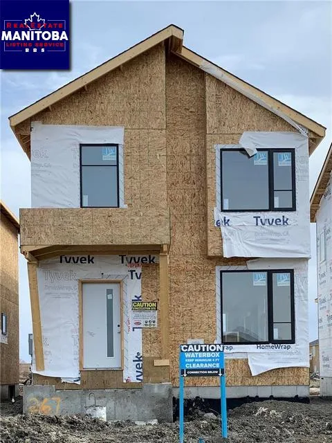 267 Robert Bockstael Drive, Winnipeg