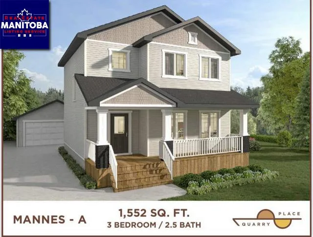 44 Mcconkey Crescent, Stonewall