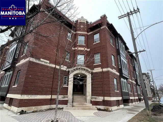 12 156 Lilac Street, Winnipeg