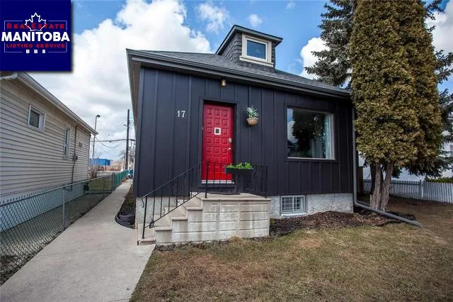 17 Vivian Avenue, Winnipeg