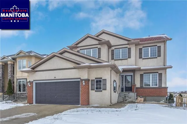 36 Raphael Street, Winnipeg