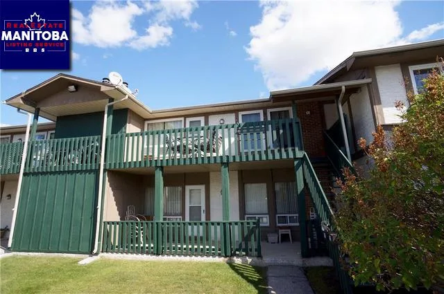 12 241 Kinver Avenue, Winnipeg