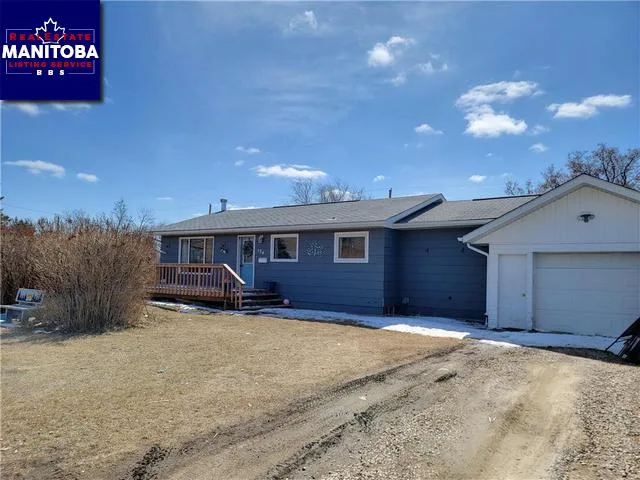 134 6th Avenue Nw, Minnedosa