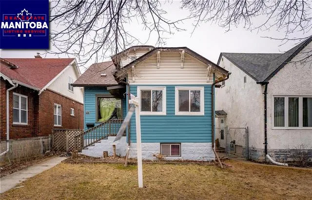 470 Parr Street, Winnipeg