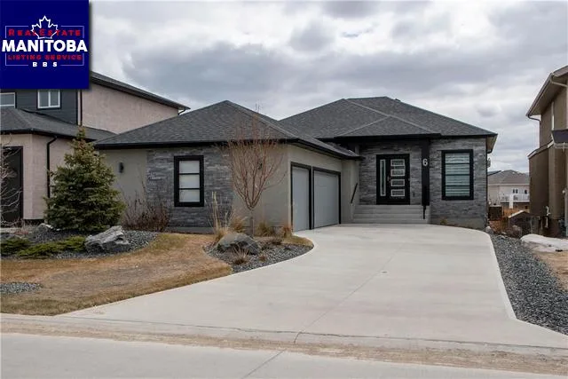 6 Bonaventure Drive, Winnipeg