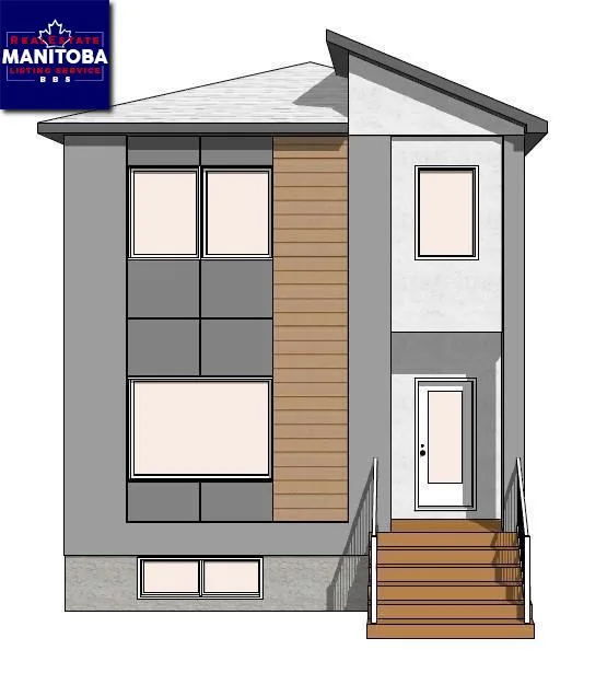 204 Horton Avenue, Winnipeg