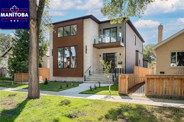 383 Beaverbrook Street, Winnipeg