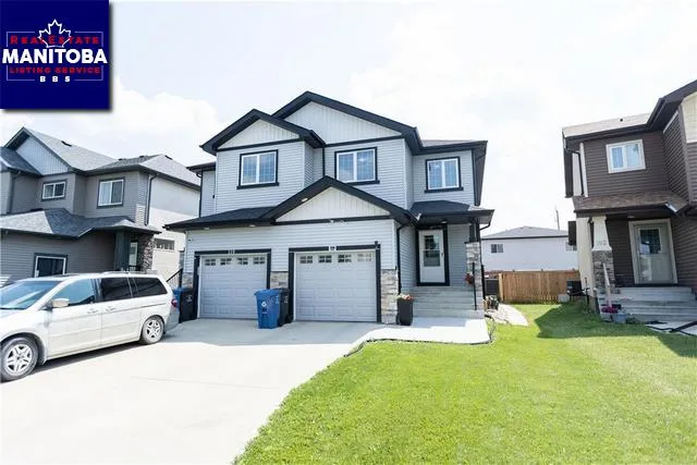 106 Donna Wyatt Way, Winnipeg