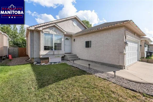 88 Leon Bell Drive, Winnipeg
