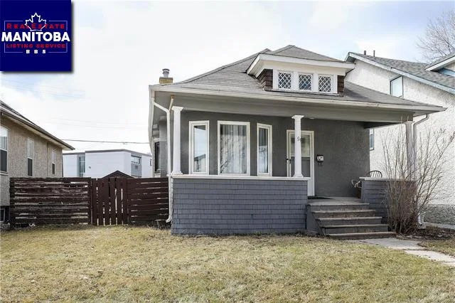91 Lloyd Street, Winnipeg