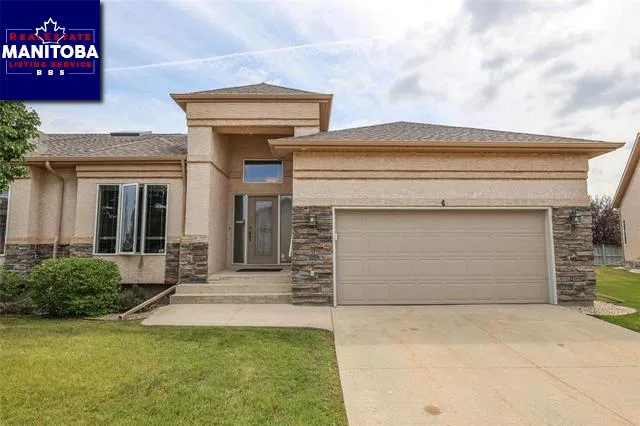 4 200 Shorehill Drive, Winnipeg