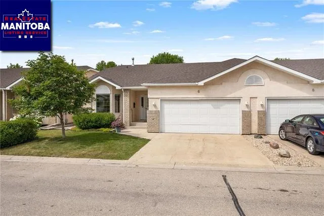 6 55 Bairdmore Boulevard, Winnipeg