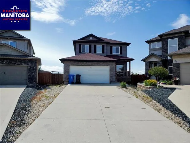 22 Catfish Creek Cove, Winnipeg