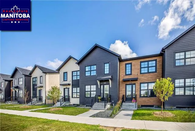 212 Grey Heron Drive, Winnipeg