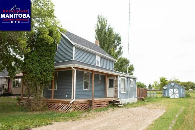 117 1st Avenue W, Souris