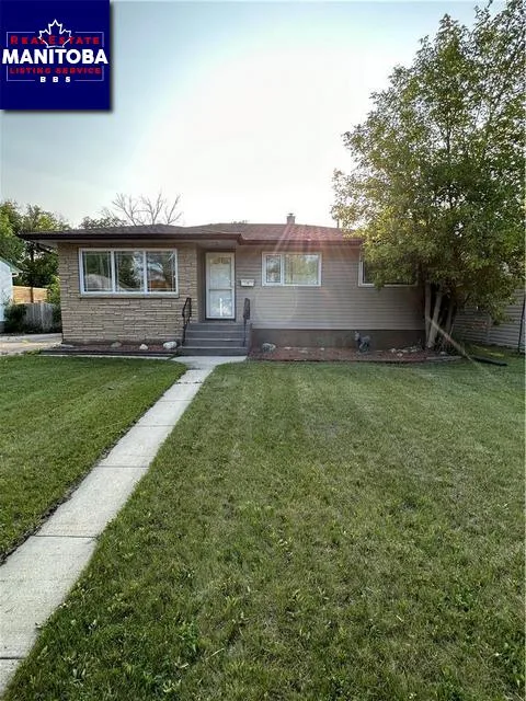 398 Ainslie Street, Winnipeg