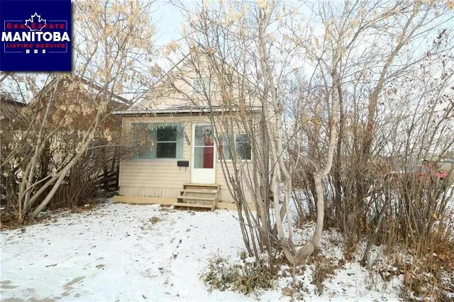 1889 William Avenue, Winnipeg
