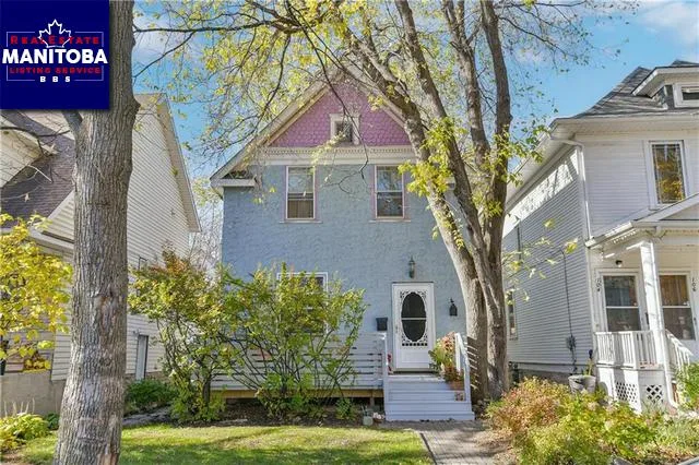 102 Arlington Street, Winnipeg