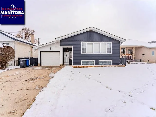 294 Aldine Street, Winnipeg