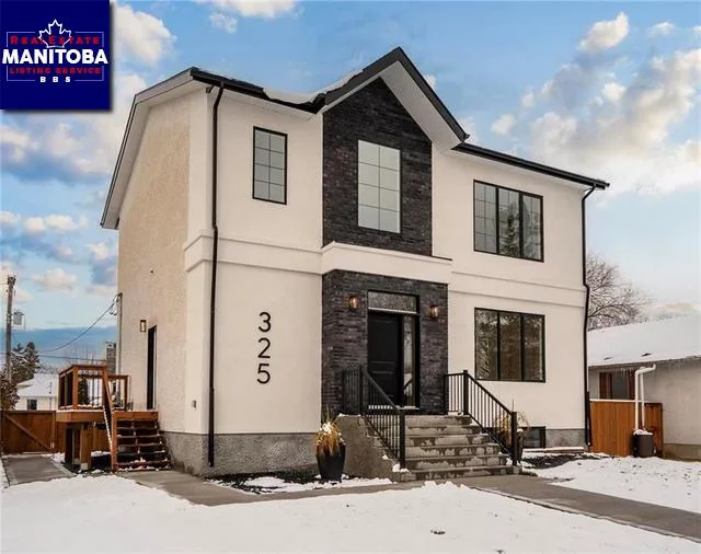 325 Lockwood Street, Winnipeg