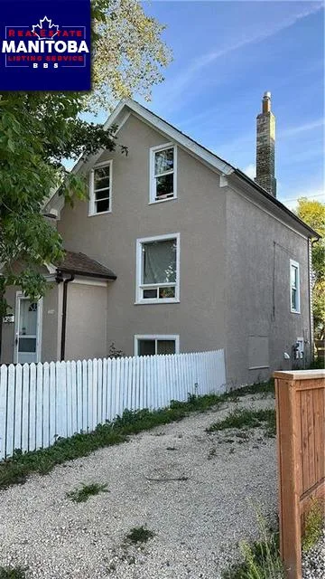 402 Redwood Avenue, Winnipeg