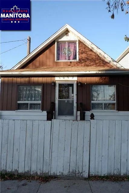1093 Manitoba Avenue, Winnipeg