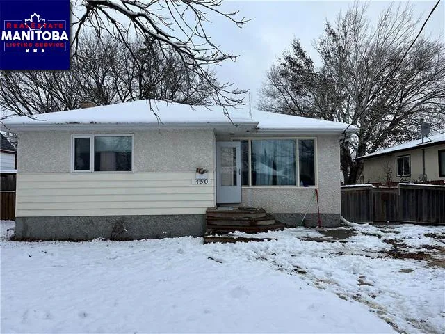 450 Elmhurst Road, Winnipeg