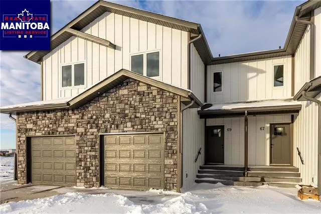 69 Rosebrook Trail, Steinbach