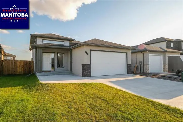 156 Breckenridge Drive, Niverville