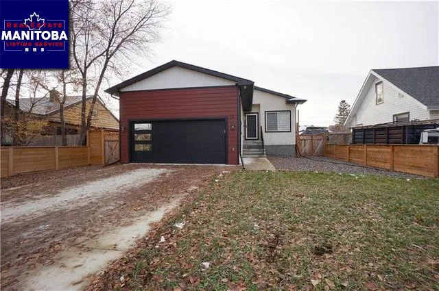 34 St George Road, Winnipeg