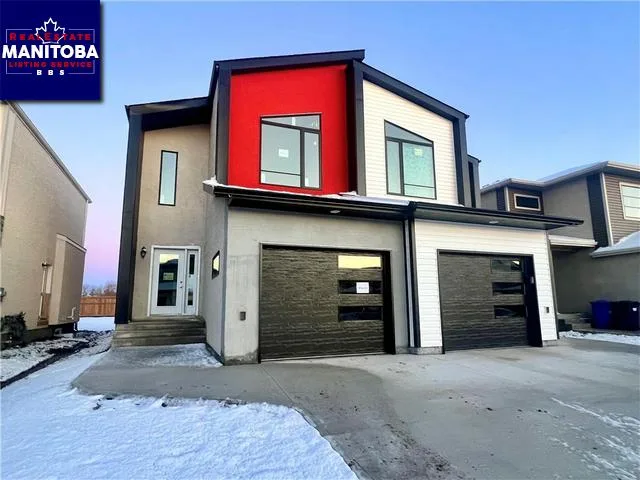 362 Tyson Trail, Winnipeg